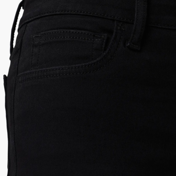 Joe's High Rise Curvy Skinny Jeans - Picture 3 of 9